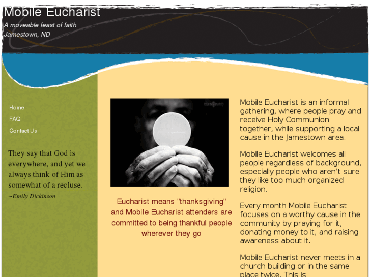 www.mobileeucharist.com