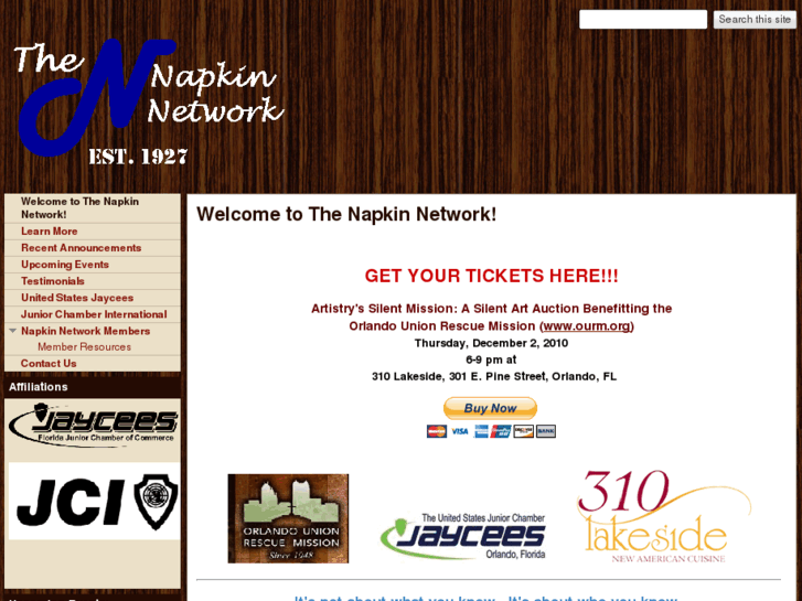 www.napkinnetwork.org