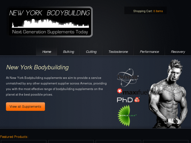 www.newyork-bodybuilding.com