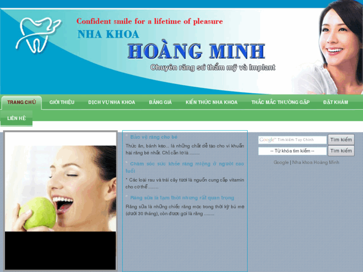 www.nhakhoahoangminh.com