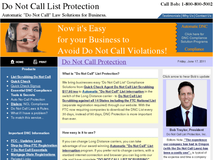 www.no-call-list.com