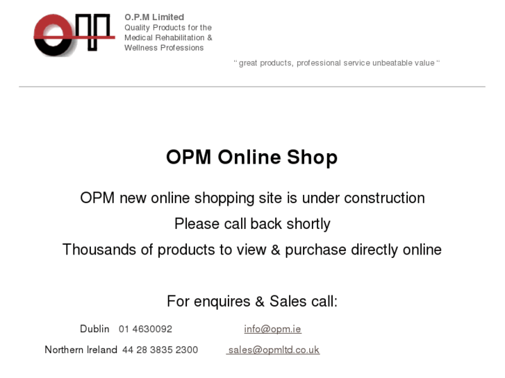 www.opm-online.com