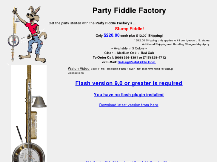 www.partyfiddle.com