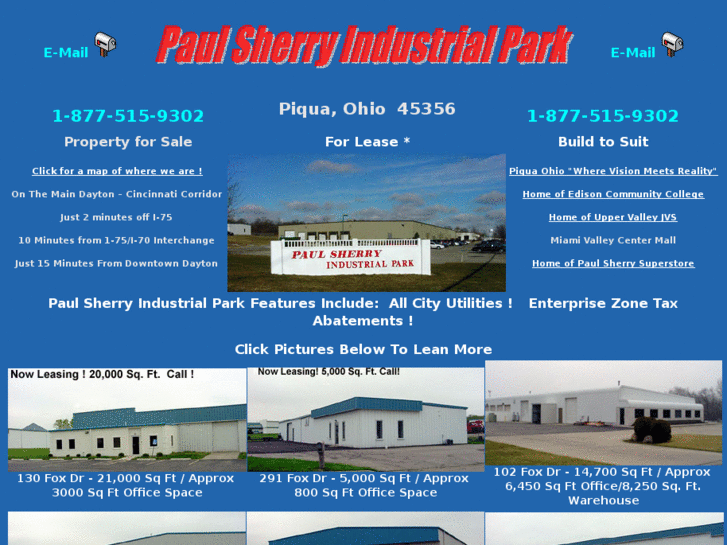 www.paulsherryindustrialpark.com