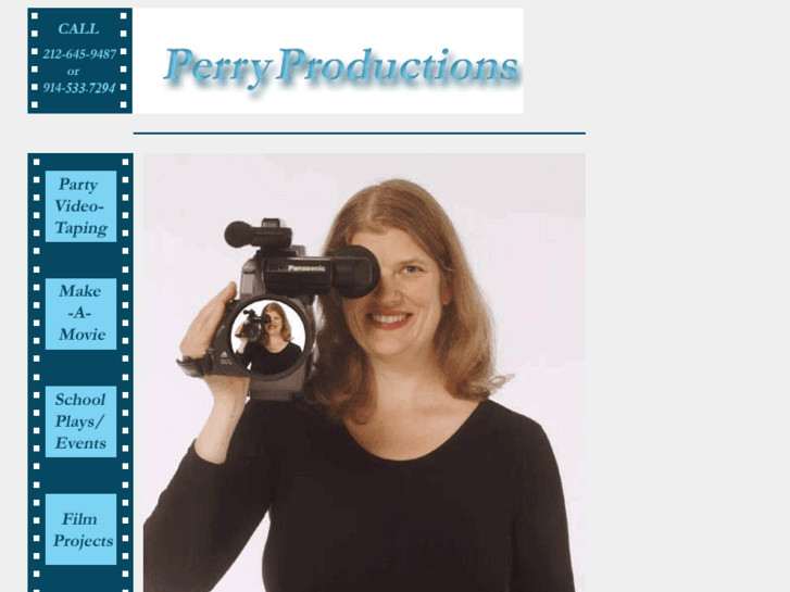 www.perryproductions.net