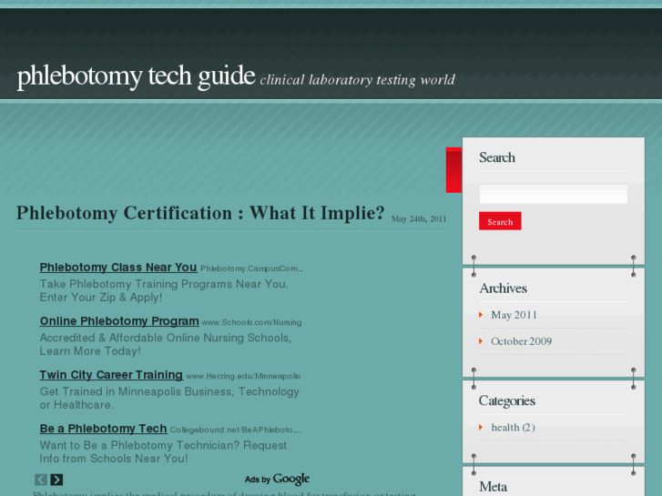www.phlebotomytech.net