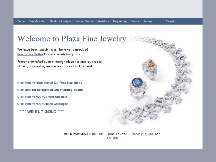 www.plazafinejewelry.com