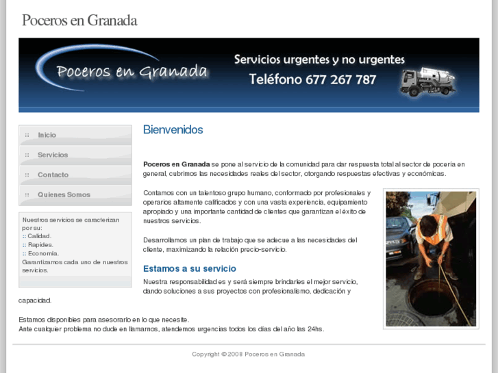 www.pocerosgranada.com