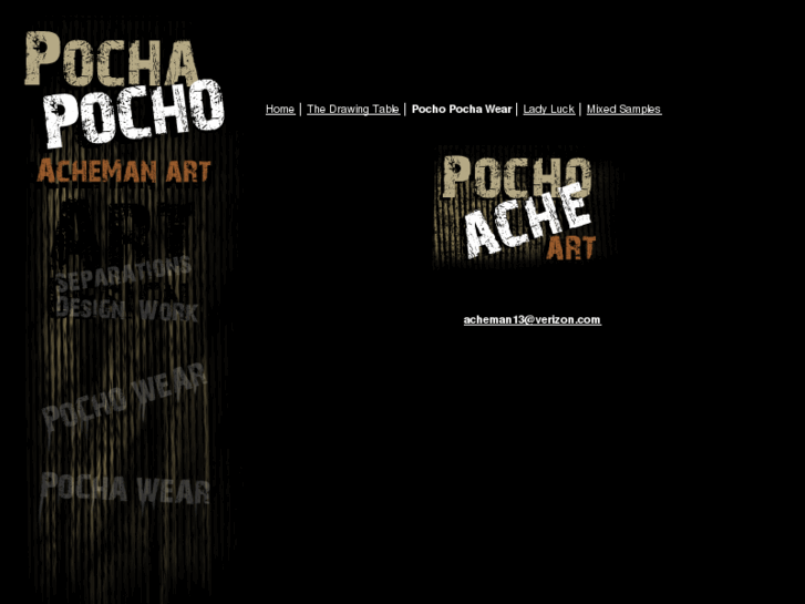 www.pochowear.com