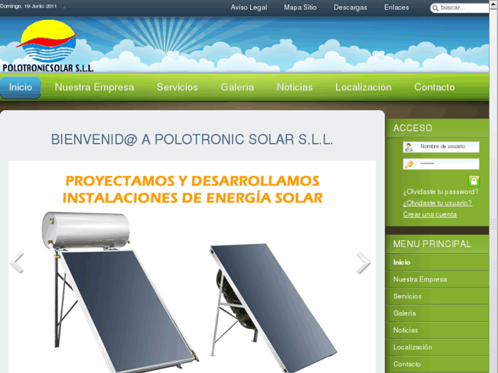 www.polotronicsolar.es