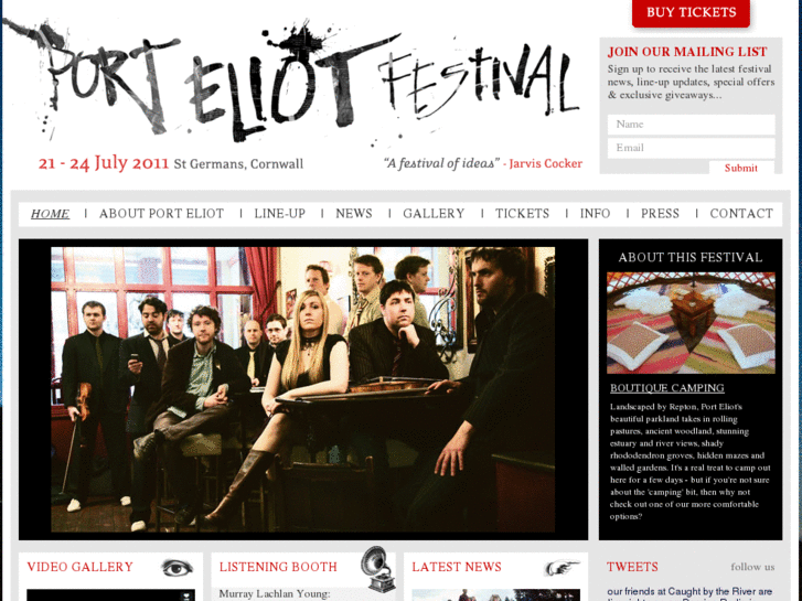 www.porteliotfestival.com