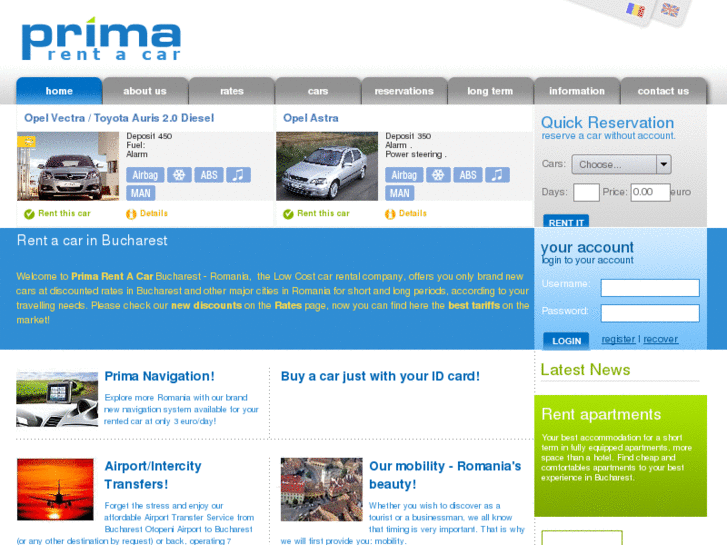 www.primarentacar.ro