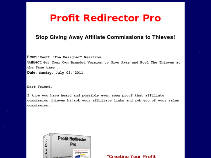 www.profit-redirector.com