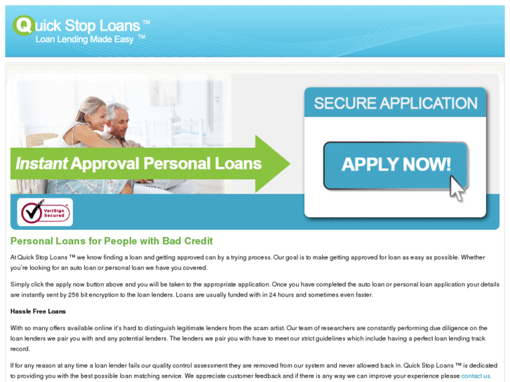 www.quickstoploans.com