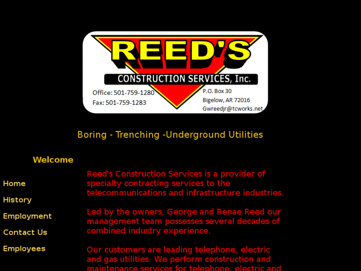 www.reedsconstructionservicesinc.com