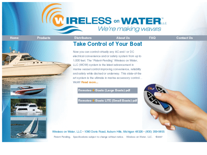 www.remotes4boats.com