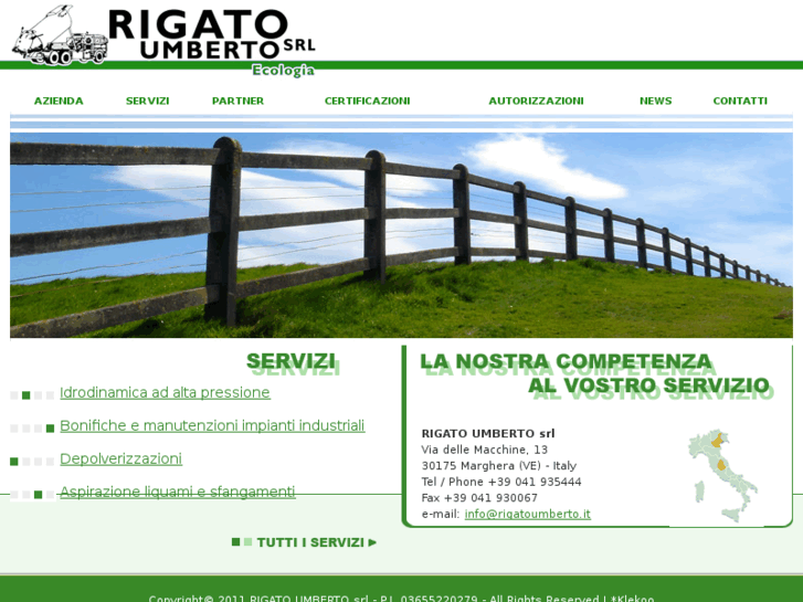 www.rigatoumberto.it