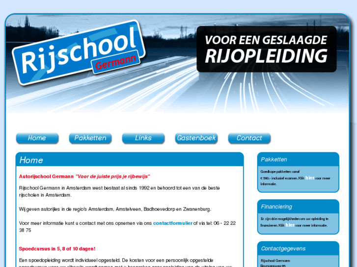 www.rijschoolamsterdam.com