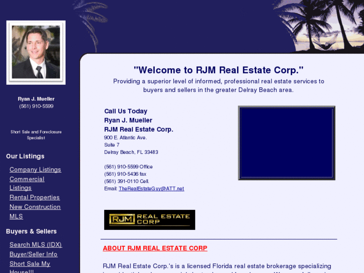 www.rjmrealestatecorp.com