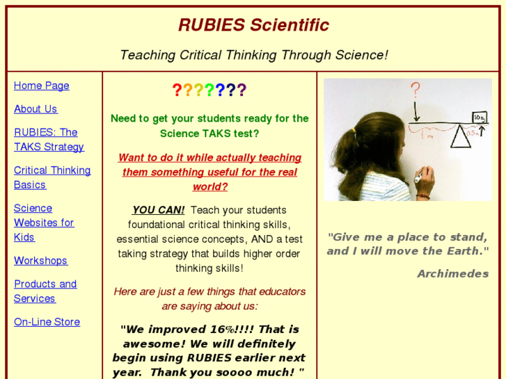 www.rubies-scientific.com