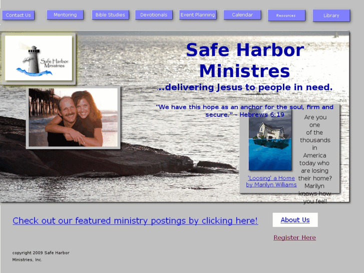 www.safeharborministriesonline.com