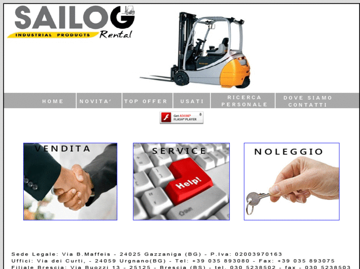 www.sailog.net