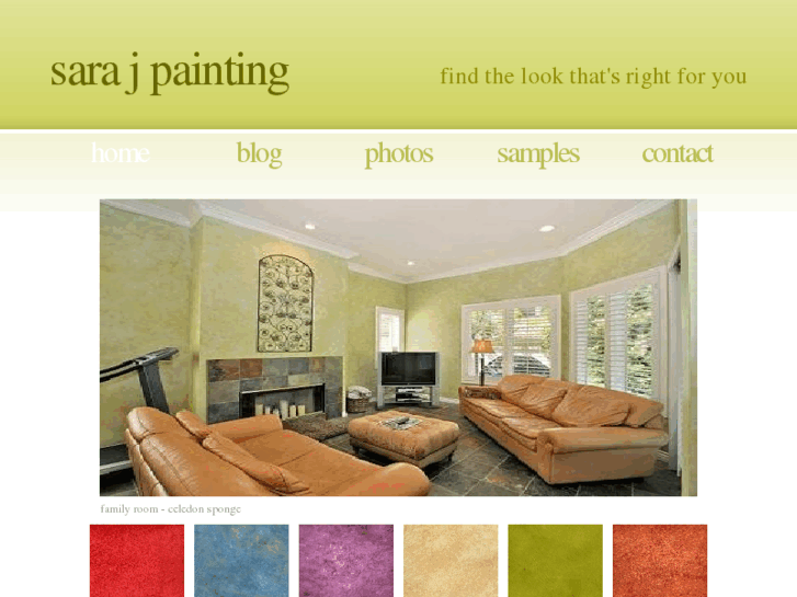 www.sarajpainting.com