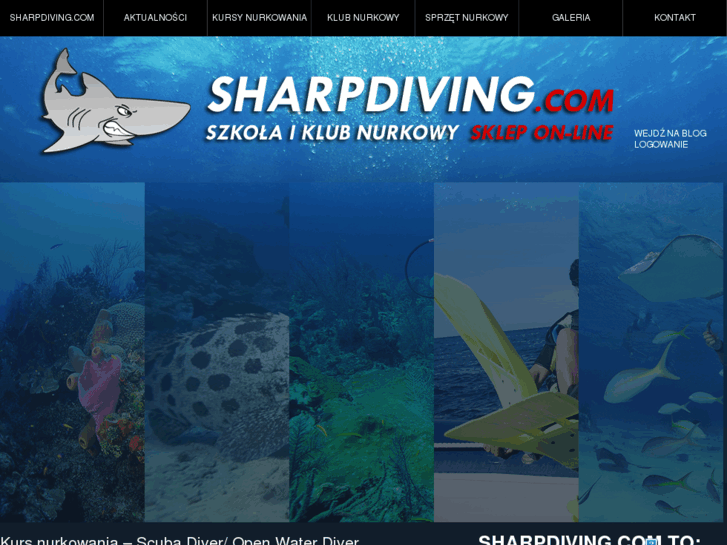 www.sharpdiving.com