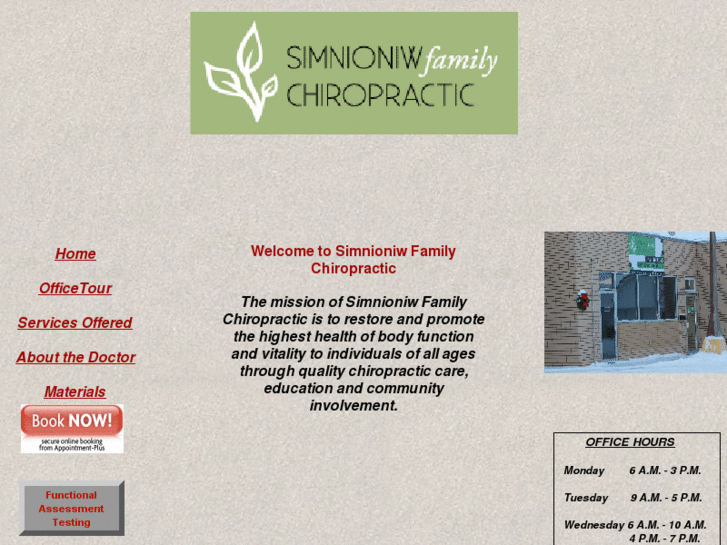 www.simfamilychiro.com