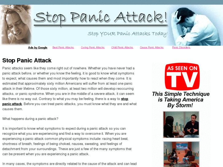 www.stoppanicattack.info