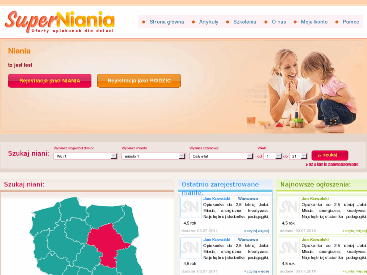 www.superniania.com.pl