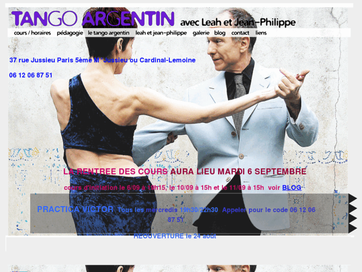 www.tango-argentin-paris.net