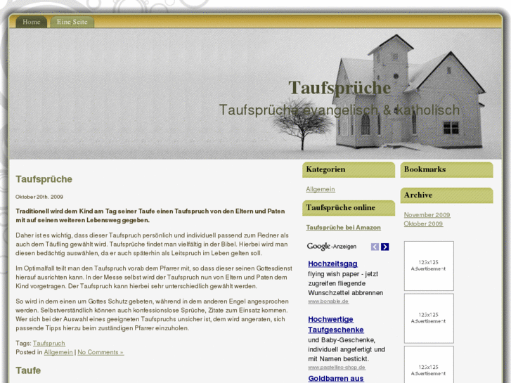 www.taufsprueche.net