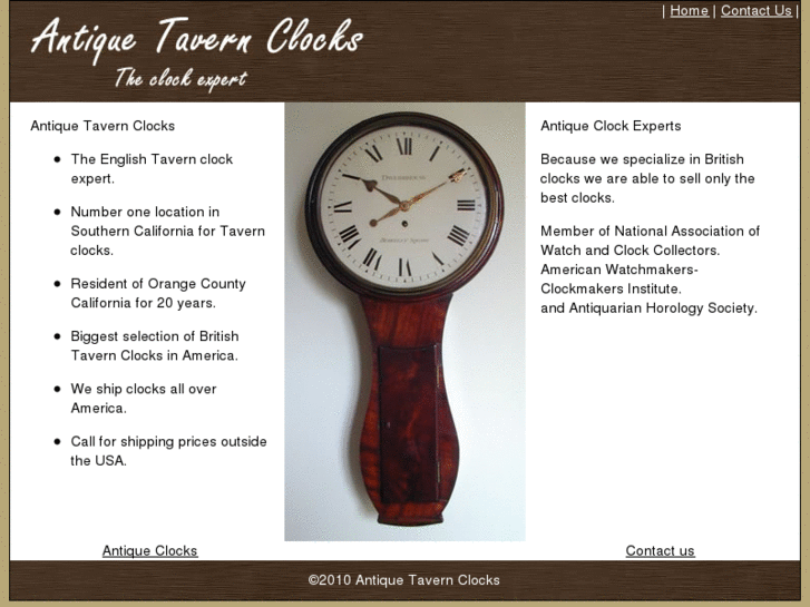 www.tavernclocks.com