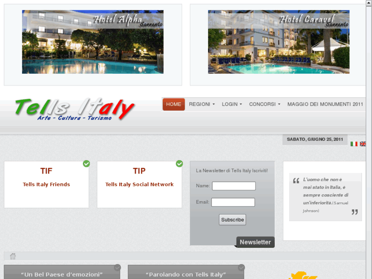 www.tellsitaly.com