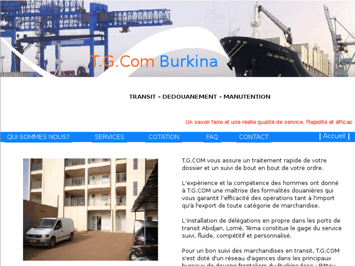 www.tgcom-burkina.com