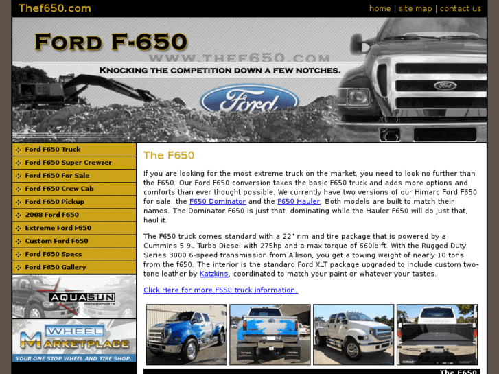 www.thef650.com