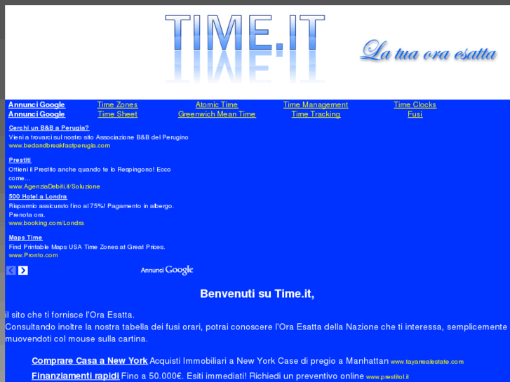 www.time.it