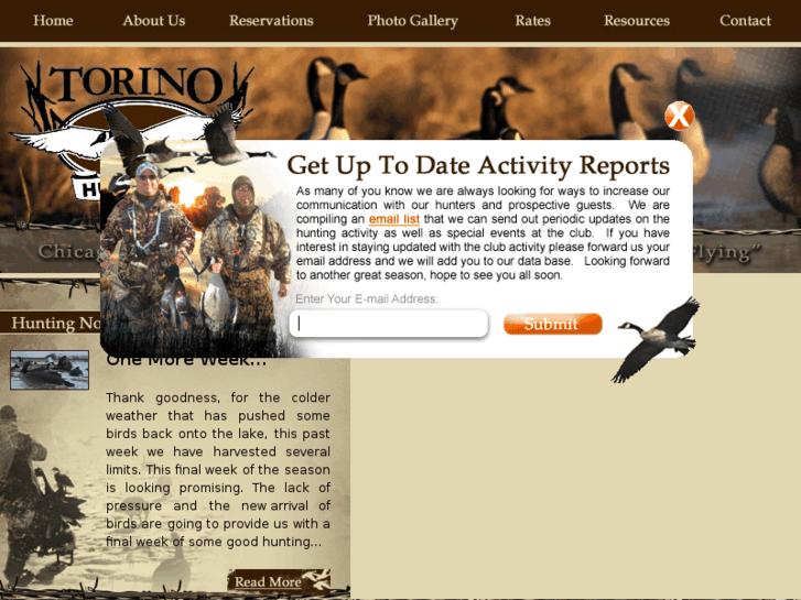 www.torinohuntclub.com