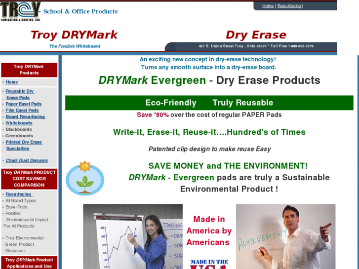 www.troydryerase.com