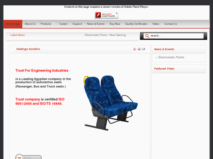 www.trust-seats.com