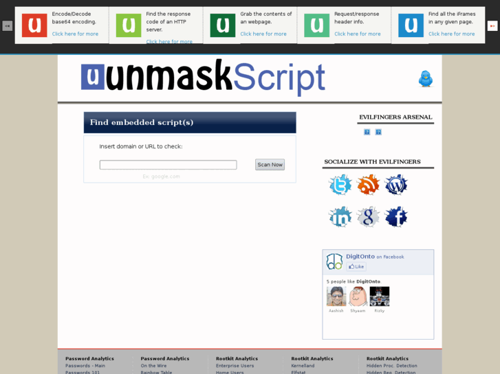 www.unmaskscript.com