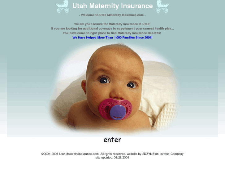 www.utahmaternityinsurance.com
