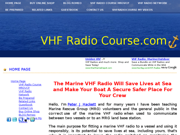 www.vhfradiocourse.com