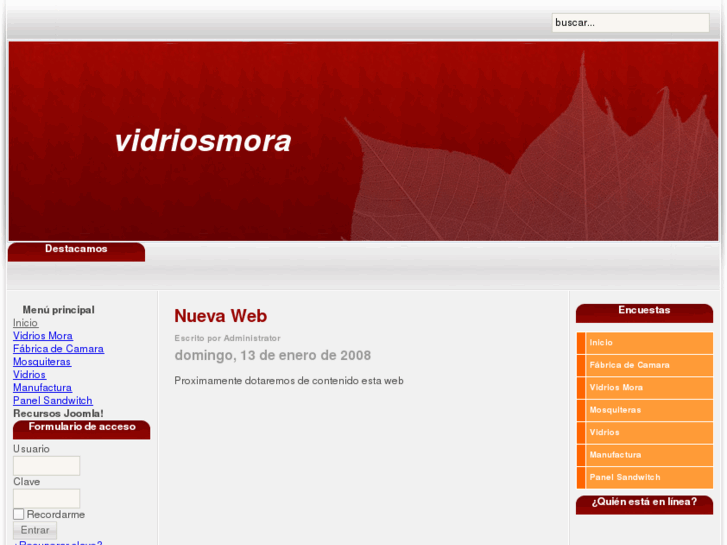 www.vidriosmora.com