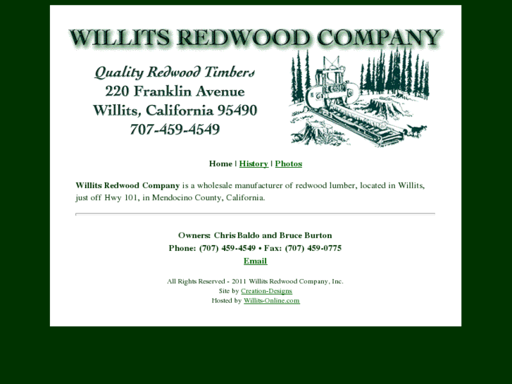 www.willitsredwood.com