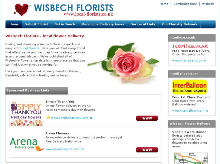 www.wisbech-florists.co.uk