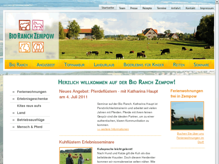 www.zempow-bio-ranch.de