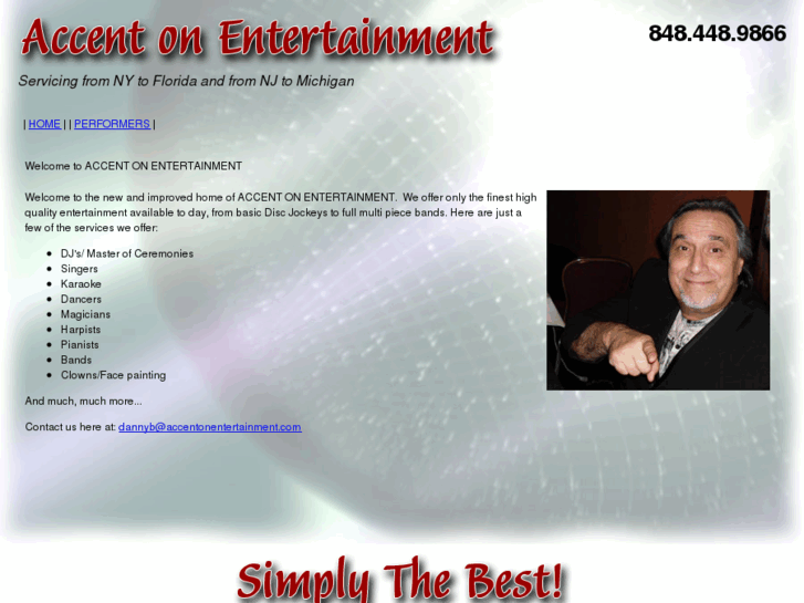 www.accentonentertainment.com