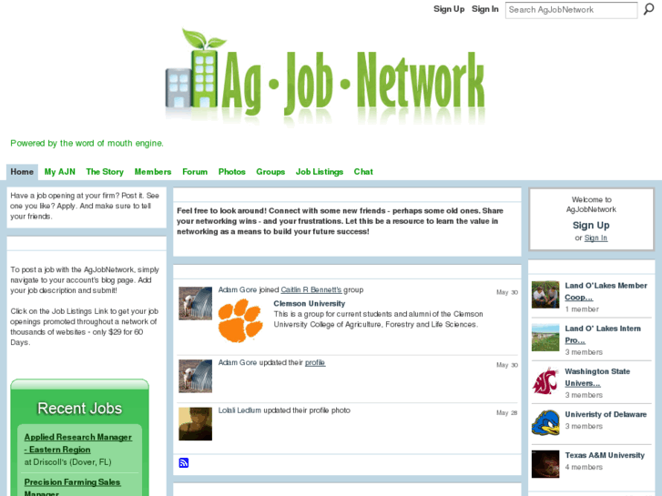 www.agjobnetwork.com